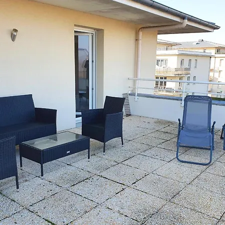 Le Castel D'orne Piscine Et Terrasse - 4pers Appartement Caen