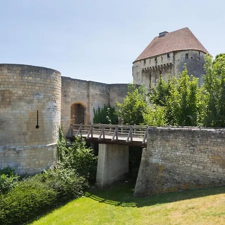 Le Castel D'orne Piscine Et Terrasse - 4pers Appartement Caen