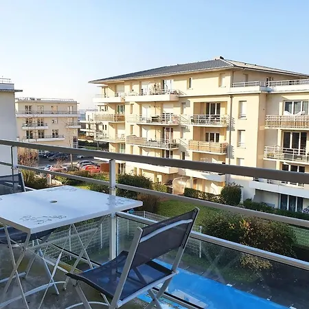 Le Castel D'orne Piscine Et Terrasse - 4pers Appartement *