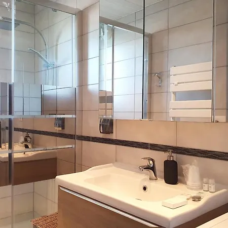Appartement Le Castel D'orne Piscine Et Terrasse - 4pers