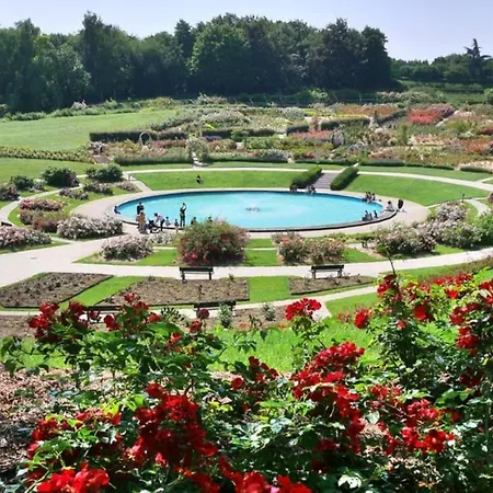 Le Castel D'orne Piscine Et Terrasse - 4pers Appartement Caen